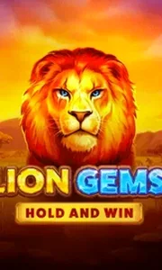 Lion Gems Hold And Win