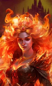 Castle of Fire