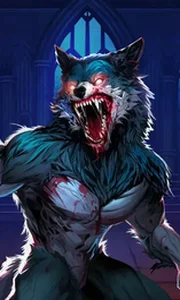 Blade & Fangs