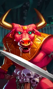 Champion of the Underworld