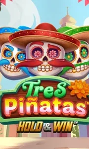 Tres Pinatas Hold And Win