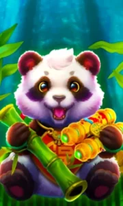 Book of Panda Megaways
