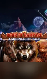 Book Of Rampage - A Moonlight Tale