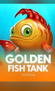 Golden Fish Tank